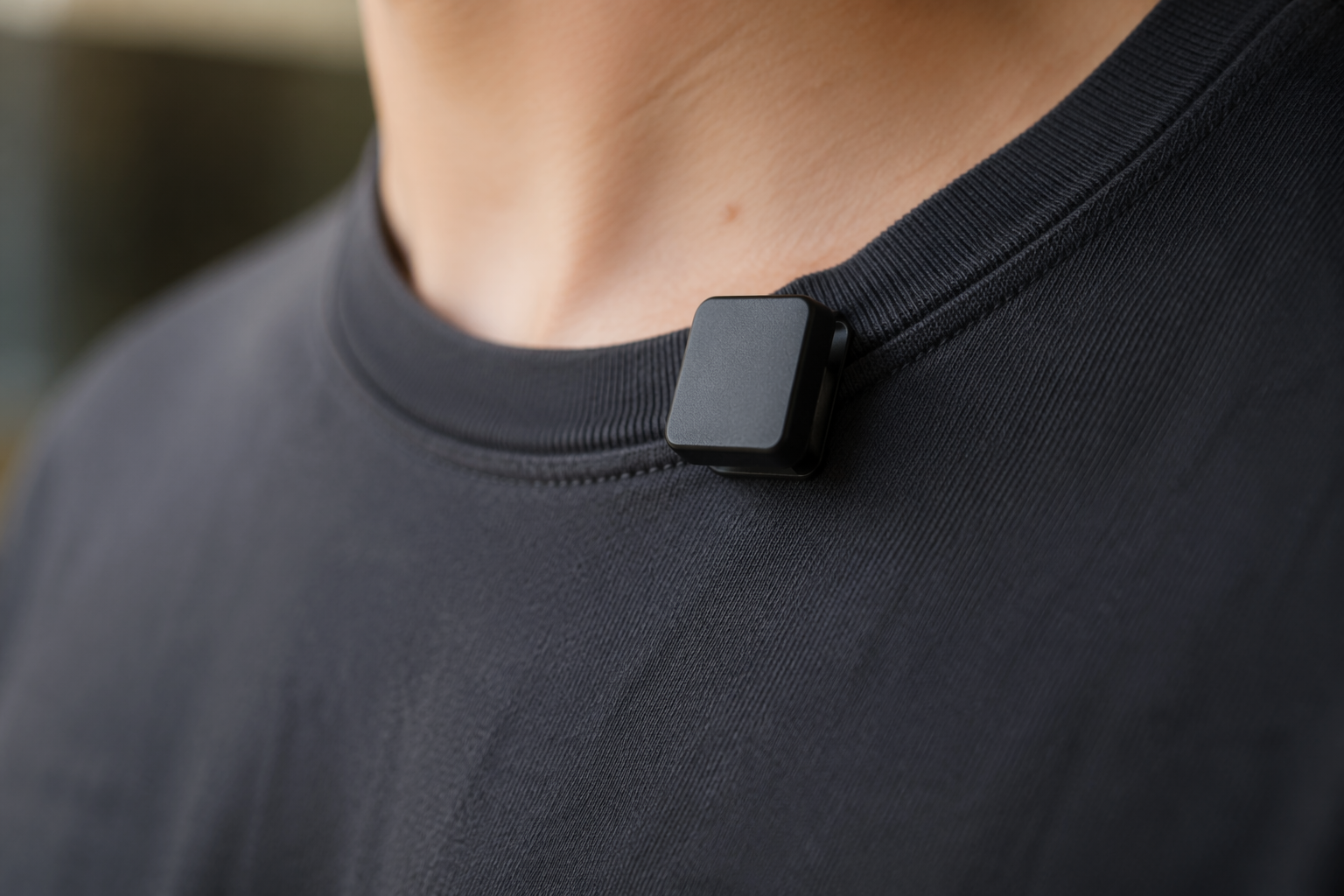 Rover Clip — Bluetooth wearable