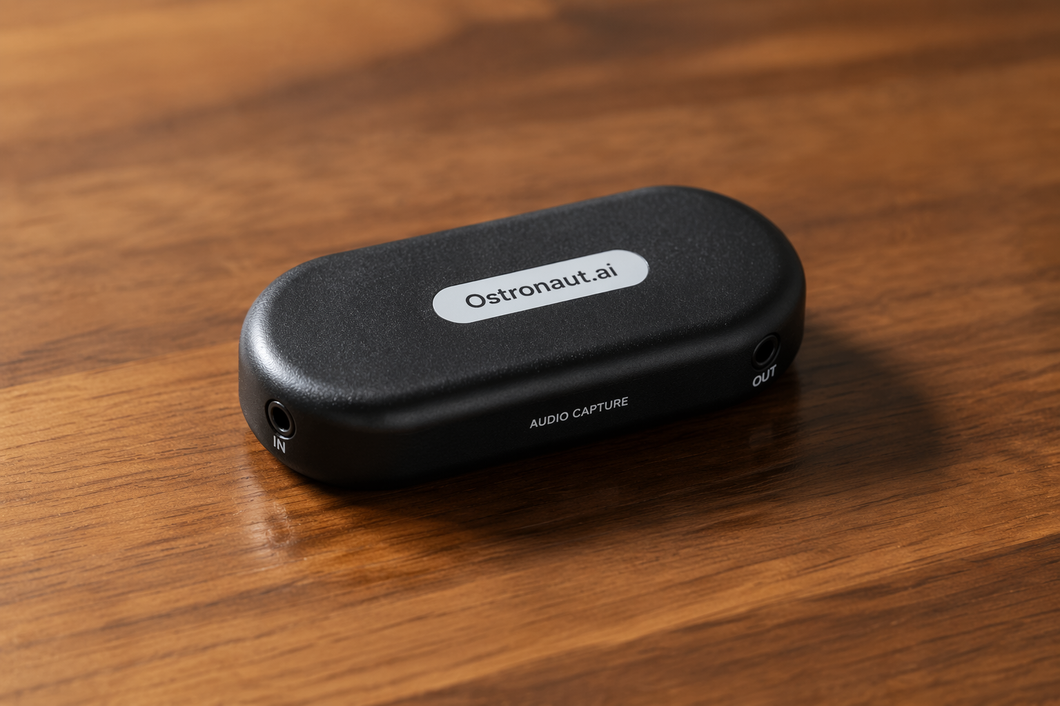 Rover Dock — counter mic